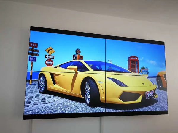 55寸液晶拼接屏